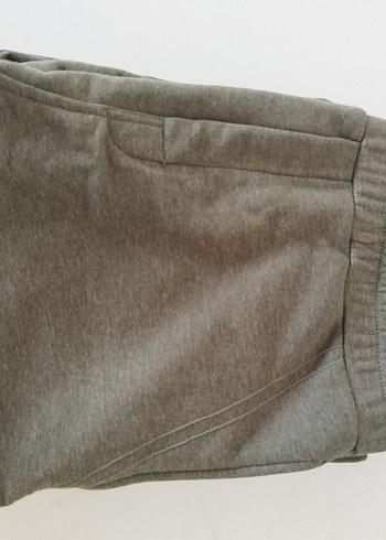 Erkek Haki Eşofman Alt - Görsel 3