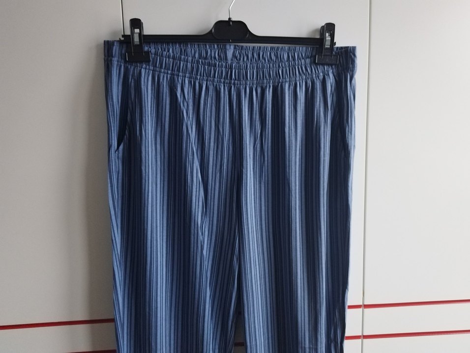 Dagi Erkek Pijama Tek Alt - Görsel 3