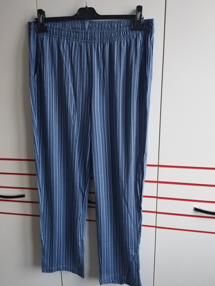 Dagi Erkek Pijama Tek Alt - Görsel 2