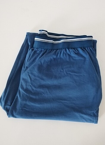 Dagi Erkek Pijama Tek Alt - Görsel 2