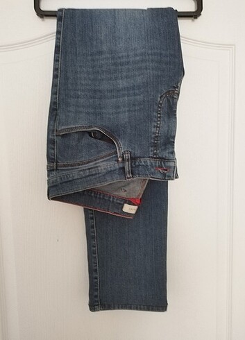 Diğer Bugatti Erkek Kot Pantalon