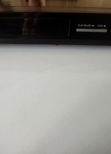 DVD player 