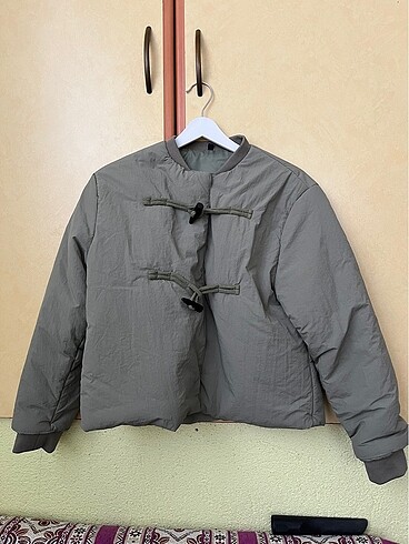 Bomber ceket