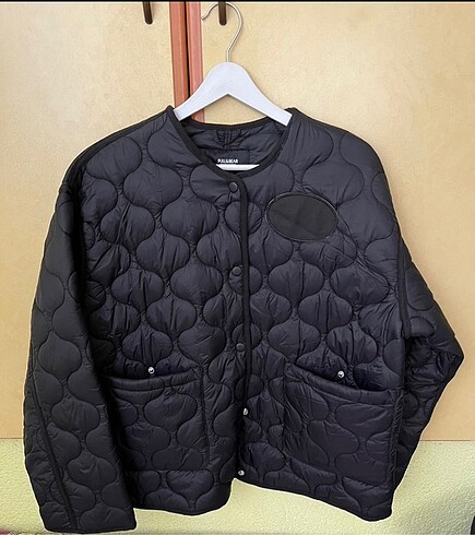 Bomber ceket