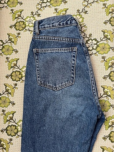 xs Beden mavi Renk Jean-kot