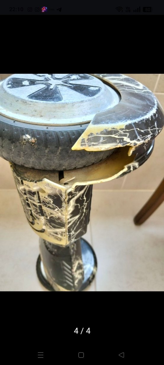 Hoverboard - Görsel 4