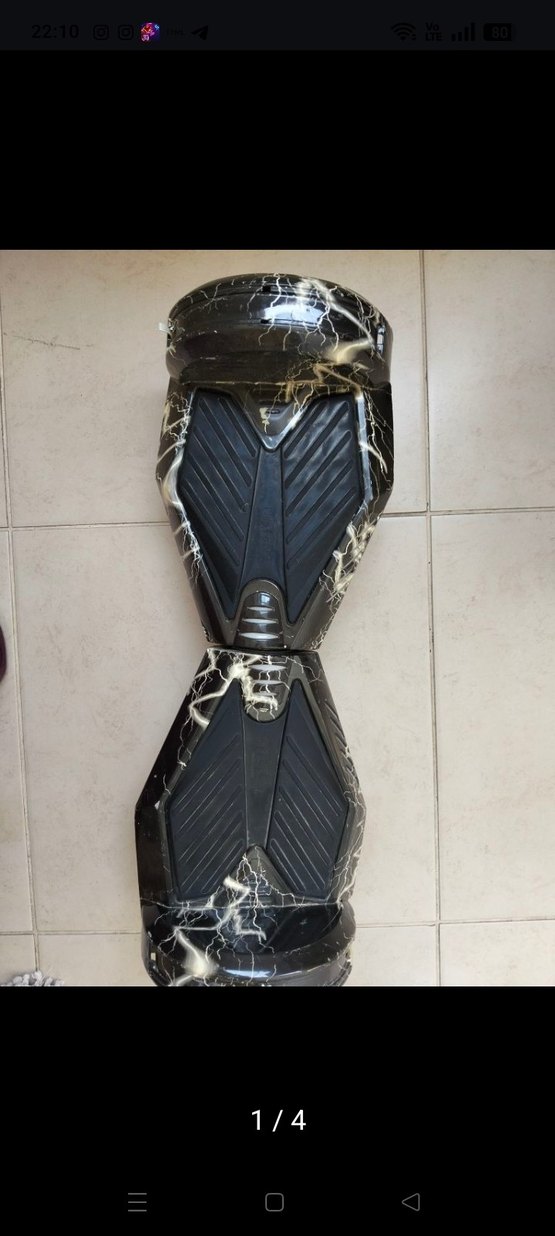 Hoverboard - Görsel 3