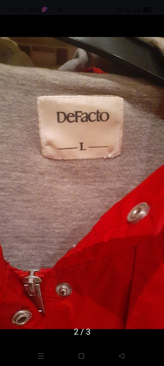 yağmurluk - Görsel 2