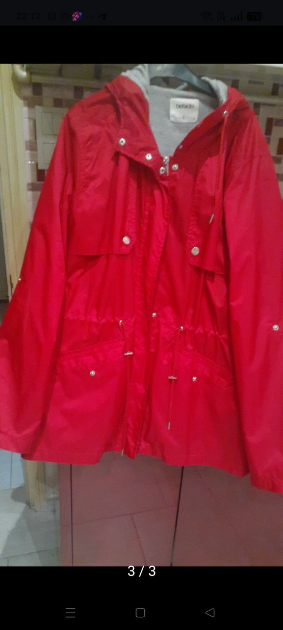 yağmurluk - Görsel 3