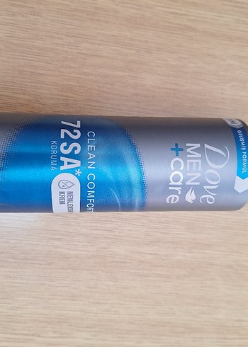Dove Men+Care Deodorant 150ml 72 Saat Koruma