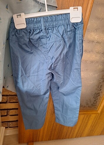 24-36 Ay Beden çeşitli Renk HELLOBABY Pantolon Gömlek Takım