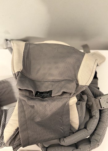 Nuna Cudl Gri Bebek Taşıyıcı 4 Modlu - Görsel 5