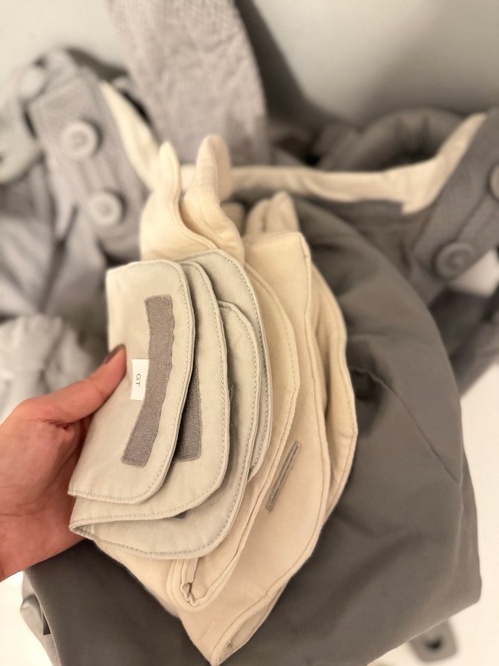 Nuna Cudl Gri Bebek Taşıyıcı 4 Modlu - Görsel 4