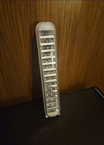 Beden beyaz Renk GoldPoint Led Işıldak