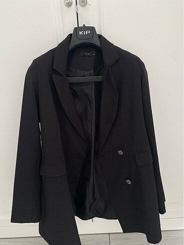 Zara Blazer siyah