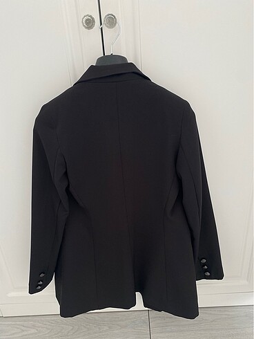 s Beden Blazer siyah