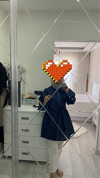 Melike tatar ceket