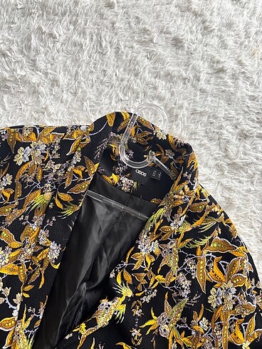 Asos Asos çiçekli blazer