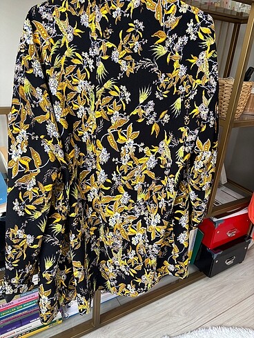 m Beden çeşitli Renk Asos çiçekli blazer