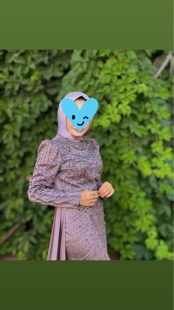 Tesettür abiye