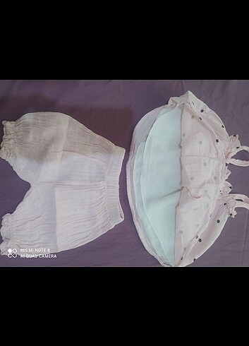 HelloBaby Alt üst takım 