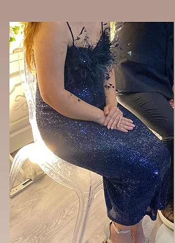 Diğer Gece elbisesi