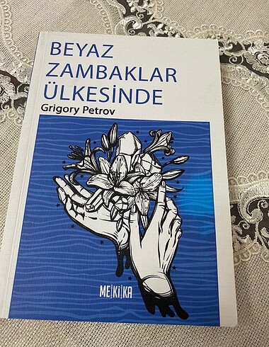 Beyaz zambaklar ülkesinde