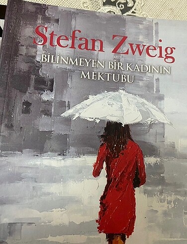  Beden Renk Stefan Zweig kitapları