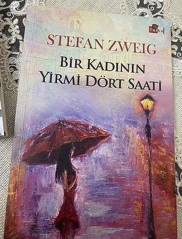  Stefan Zweig kitapları