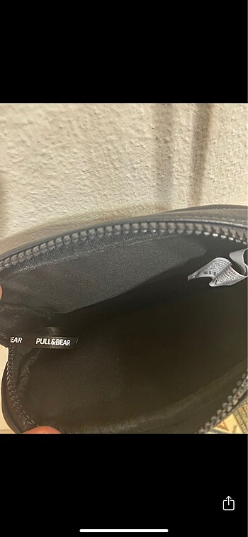  Beden Pull and bear çanta