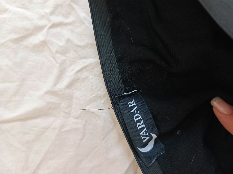 Siyah Mini otik Mini Etek - Görsel 2