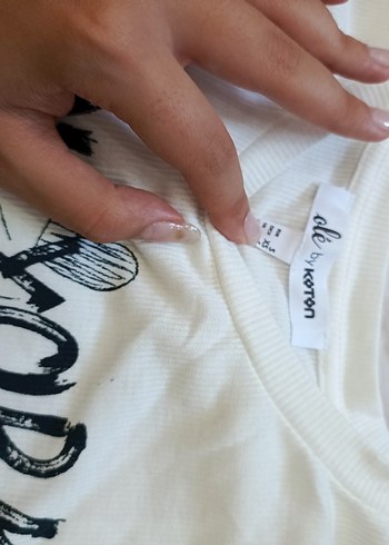 American vintage tişört - Görsel 2