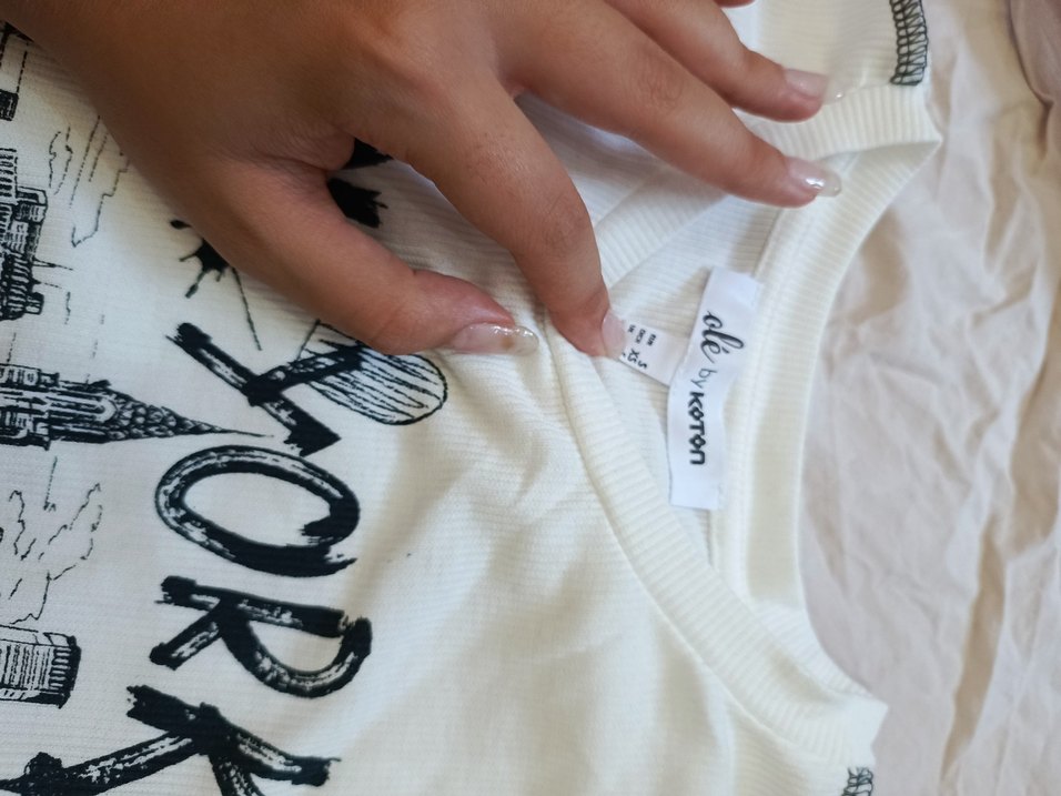 American vintage tişört - Görsel 2