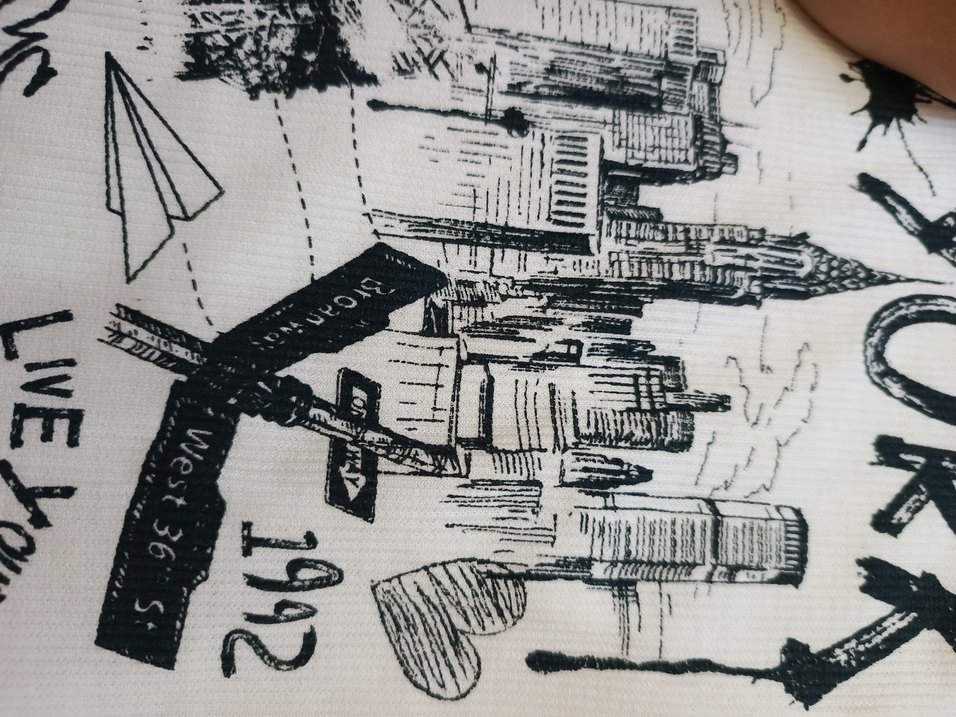 American vintage tişört - Görsel 3