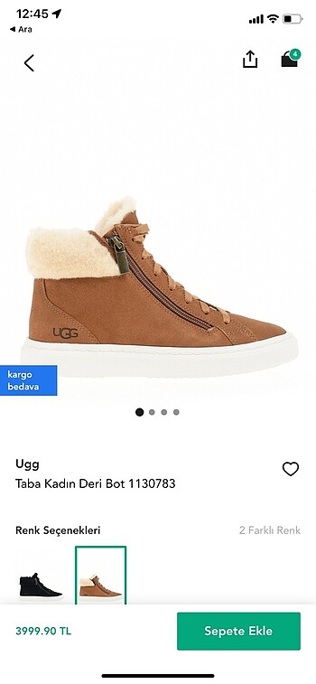Ugg satıldı Ugg Ayakkabı