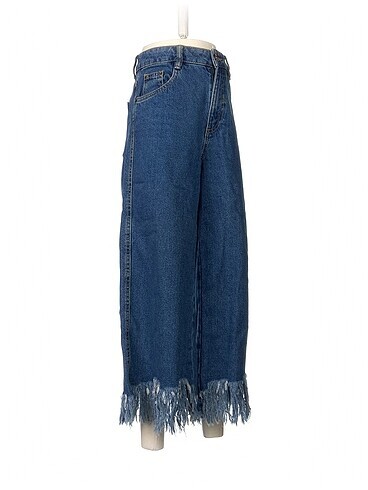 Zara Zara Jean / Kot %70 İndirimli.