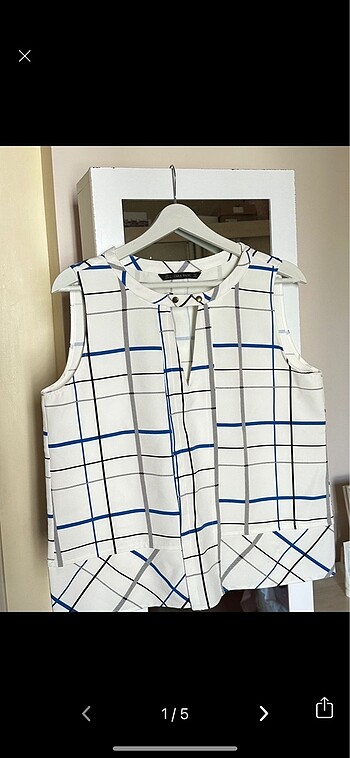 Zara Bluz