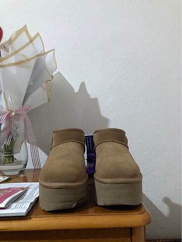Ugg Deforme Orjinal Ugg