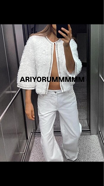 Zara ceket
