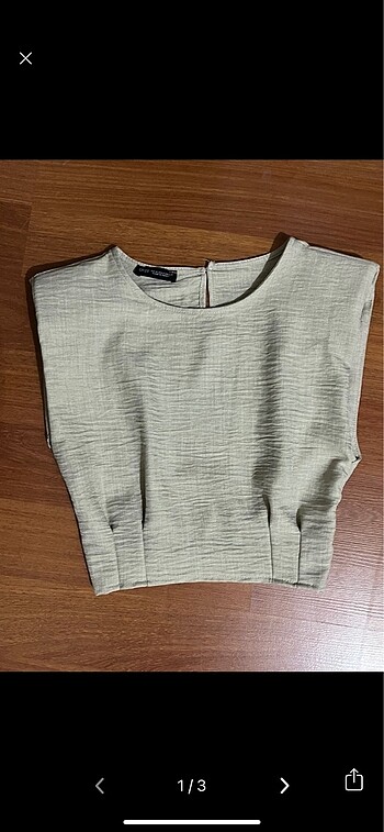 Bej Keten Crop