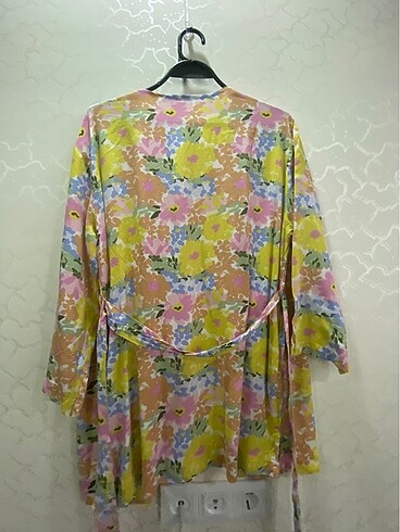 38 Beden 2 adet kimono tunik