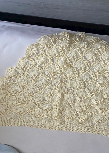 Çeyizlik şal - Görsel 5