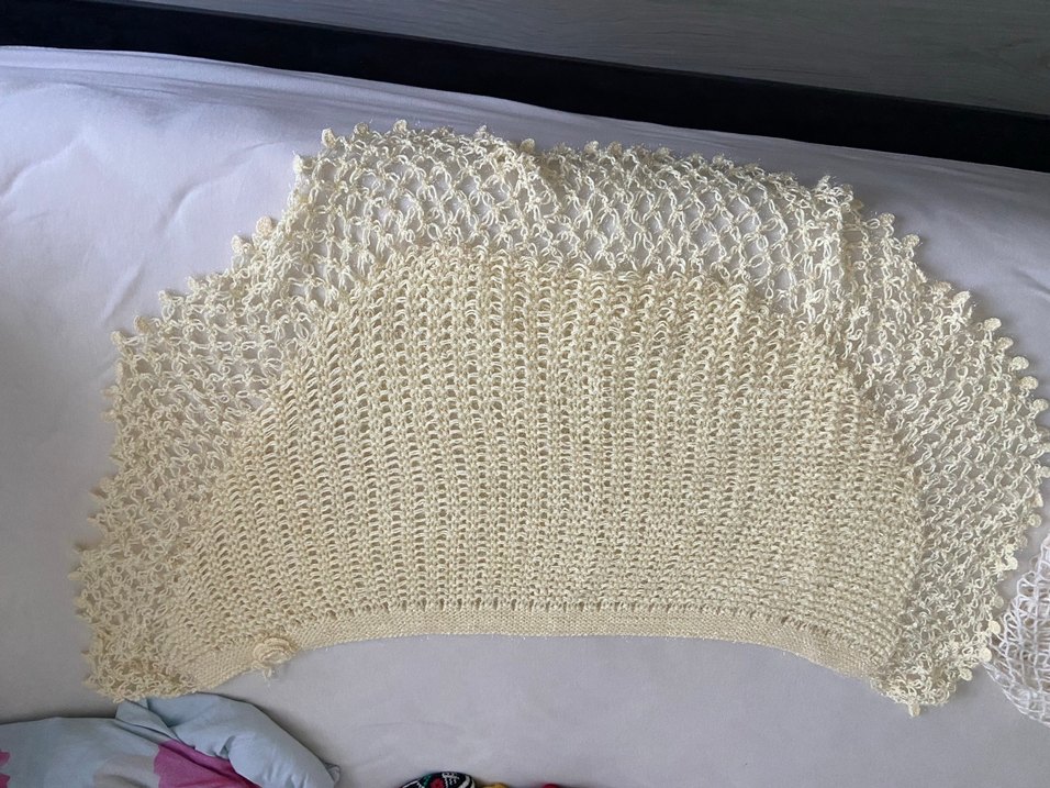 Çeyizlik şal - Görsel 3