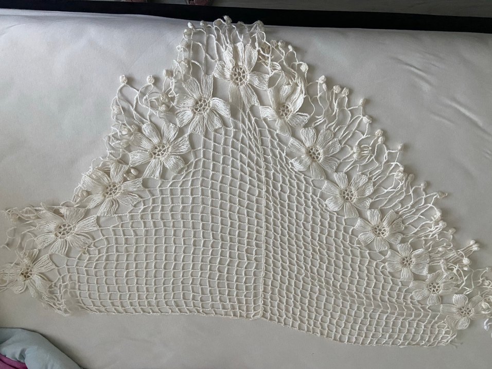 Çeyizlik şal - Görsel 2