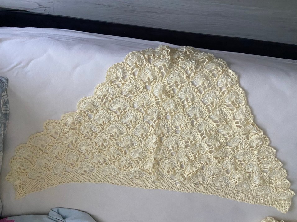 Çeyizlik şal - Görsel 5