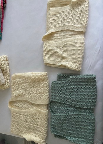 Çeyizlik yelek - Görsel 4