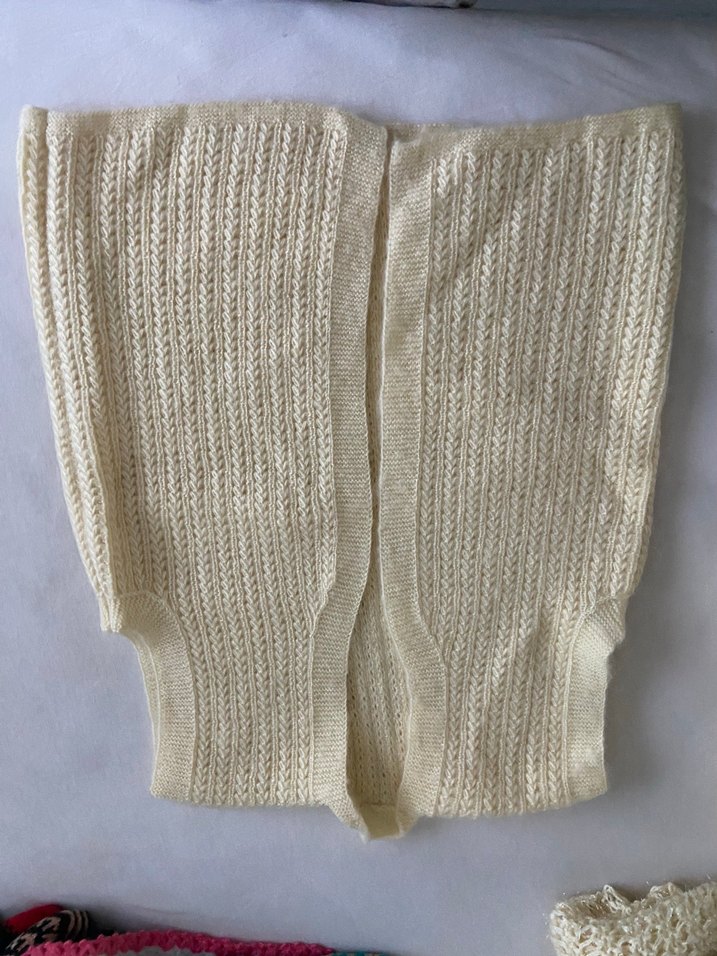 Çeyizlik yelek - Görsel 3