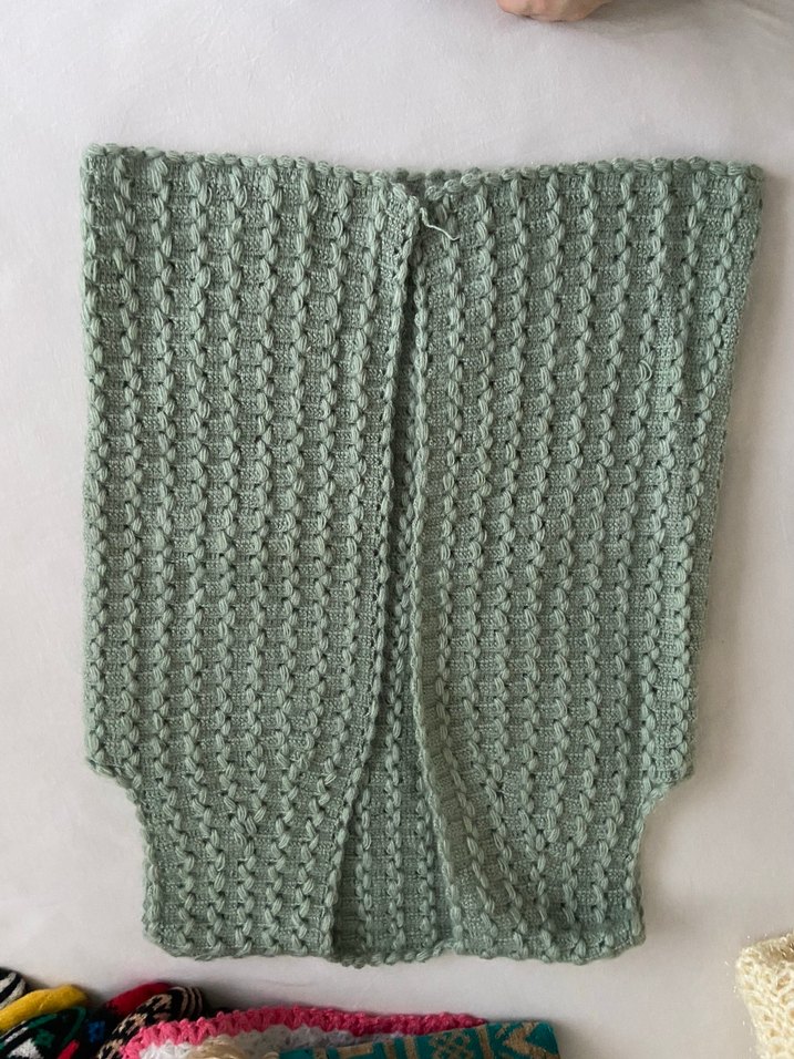 Çeyizlik yelek - Görsel 2