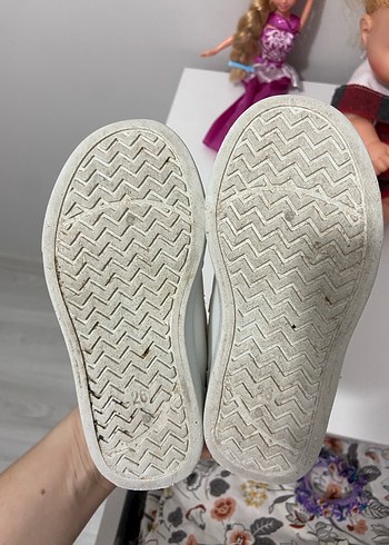 Kız çocuk spor ayakkabı - Görsel 4