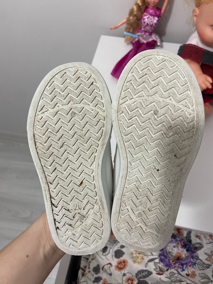 Kız çocuk spor ayakkabı - Görsel 4